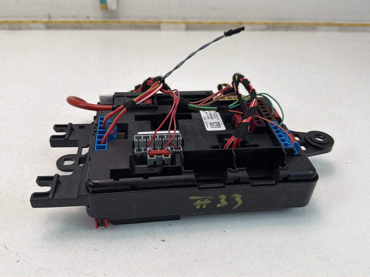 2014-2016 BMW 228i F22 Rear Power Distribution Block Fuse Relay Box OEM