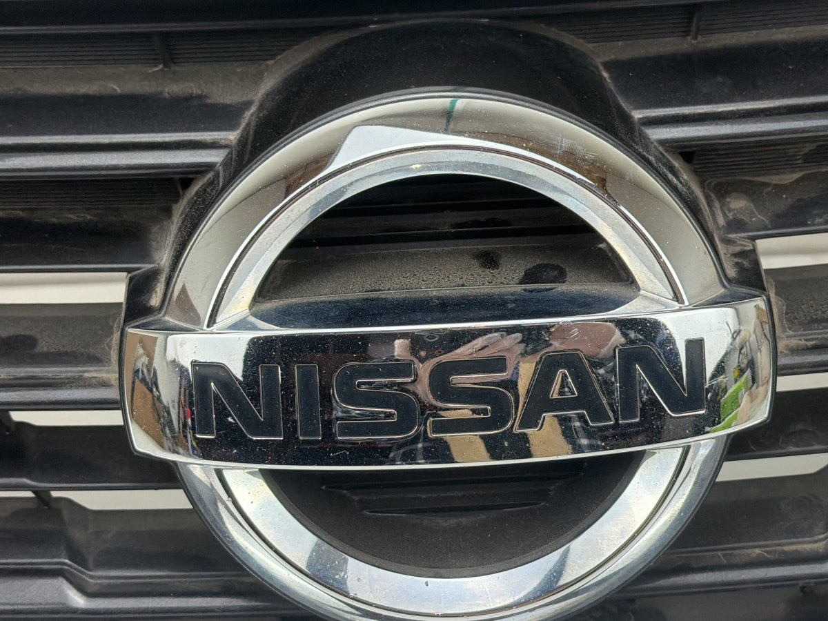 2016-2018 Nissan Altima - Nissan Altima Front Upper Grill Grille OEM