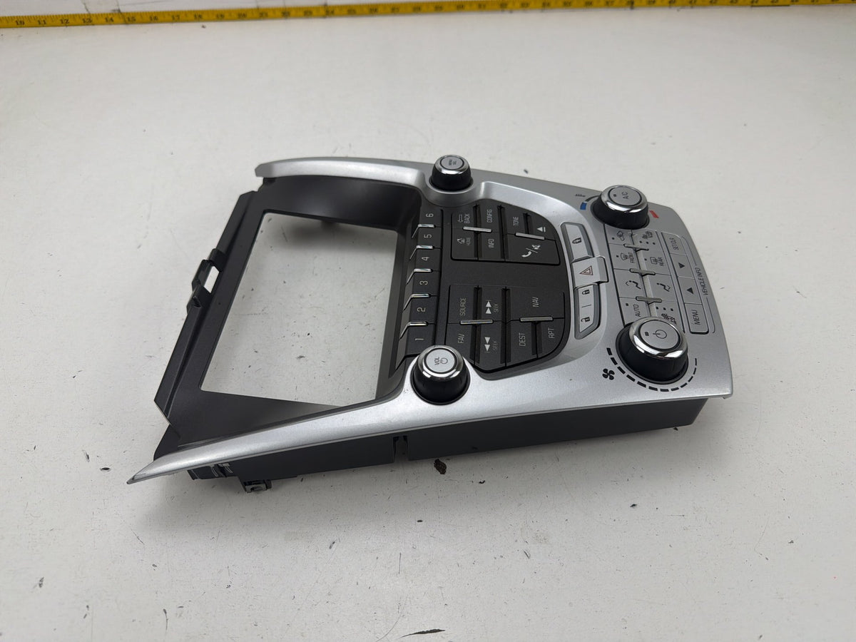 2012-2015 GMC Terrain Control Panel A/C Heater Temperature Climate Control OEM