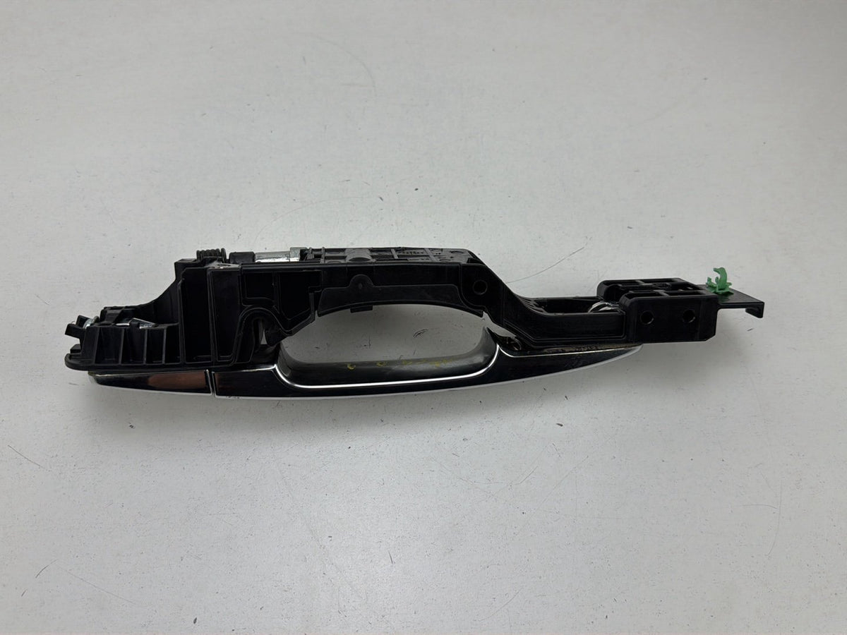 2015-2019 Nissan Sentra Rear Left Driver Side Exterior Door Handle Assembly OEM