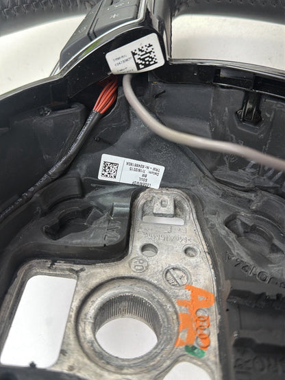 2015-2020 Audi A3 Front Left Multifunction Steering Wheel Assembly OEM