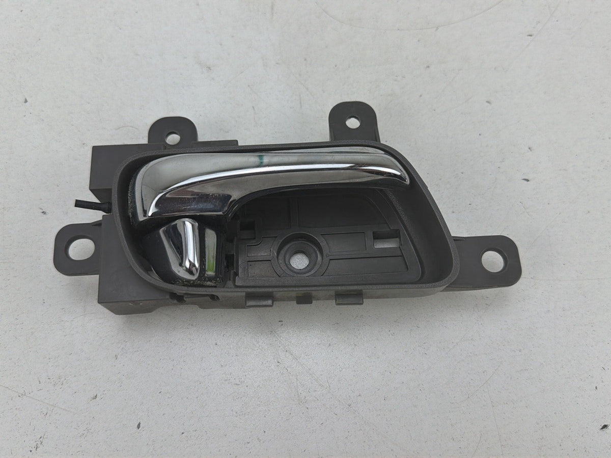 2011-2013 Infiniti G37-Rear Right Interior Door Handle OEM