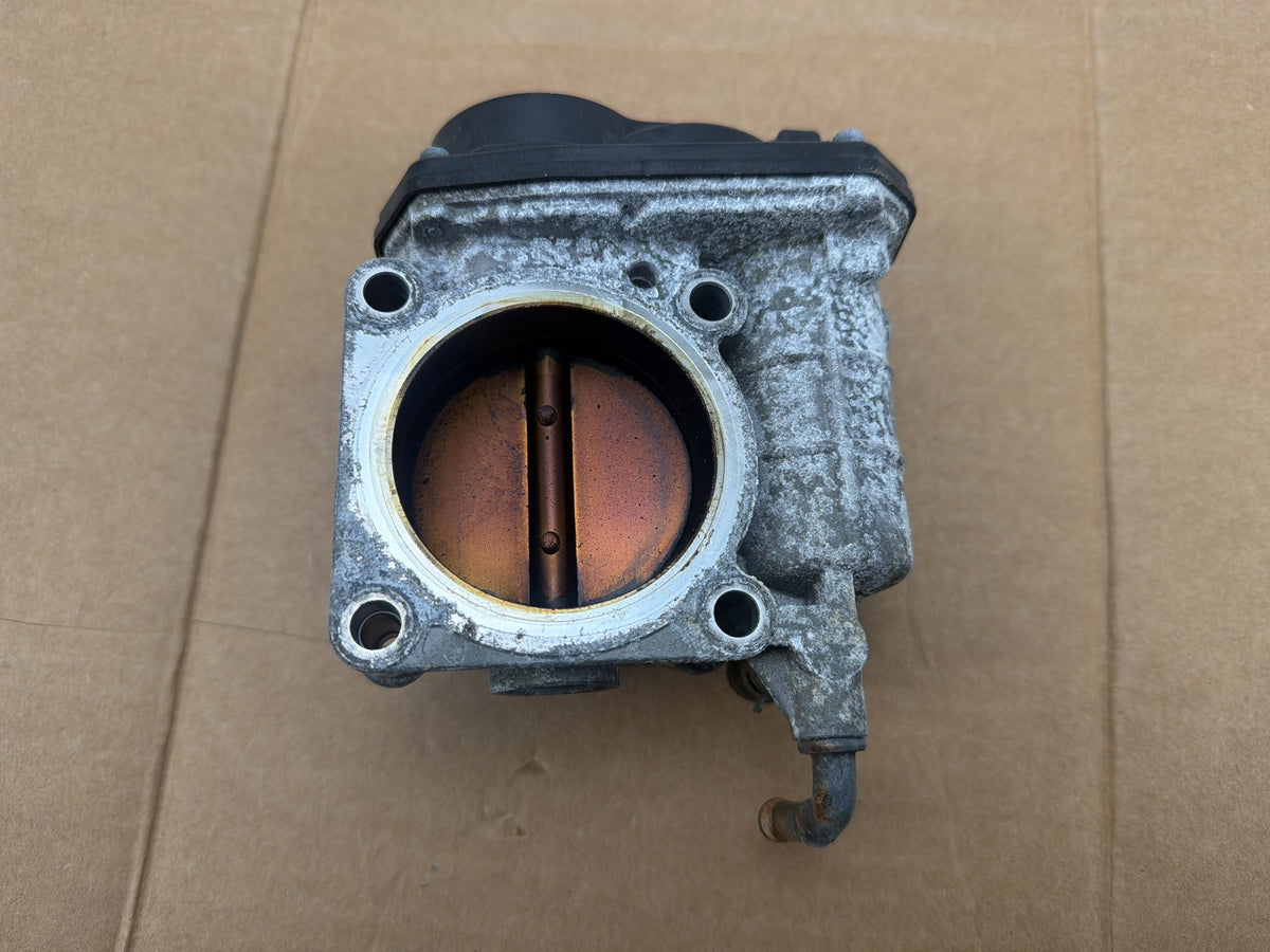 2009-2013 Infiniti G37 3.7L Right Side Throttle Body Throttle Valve Assembly OEM