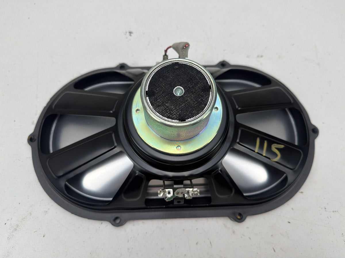 2006-2012 Land Rover Range Rover L322 Rear Subwoofer Speaker XQA500110 OEM