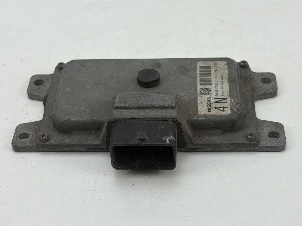 2011 Nissan Rogue 2.5L Transmission Control Module TCM 31036 1VK6C OEM