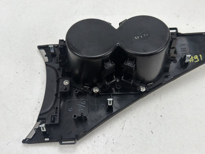 2014-2023 Infiniti Q50 Center Console Cup Holder Trim Bezel OEM