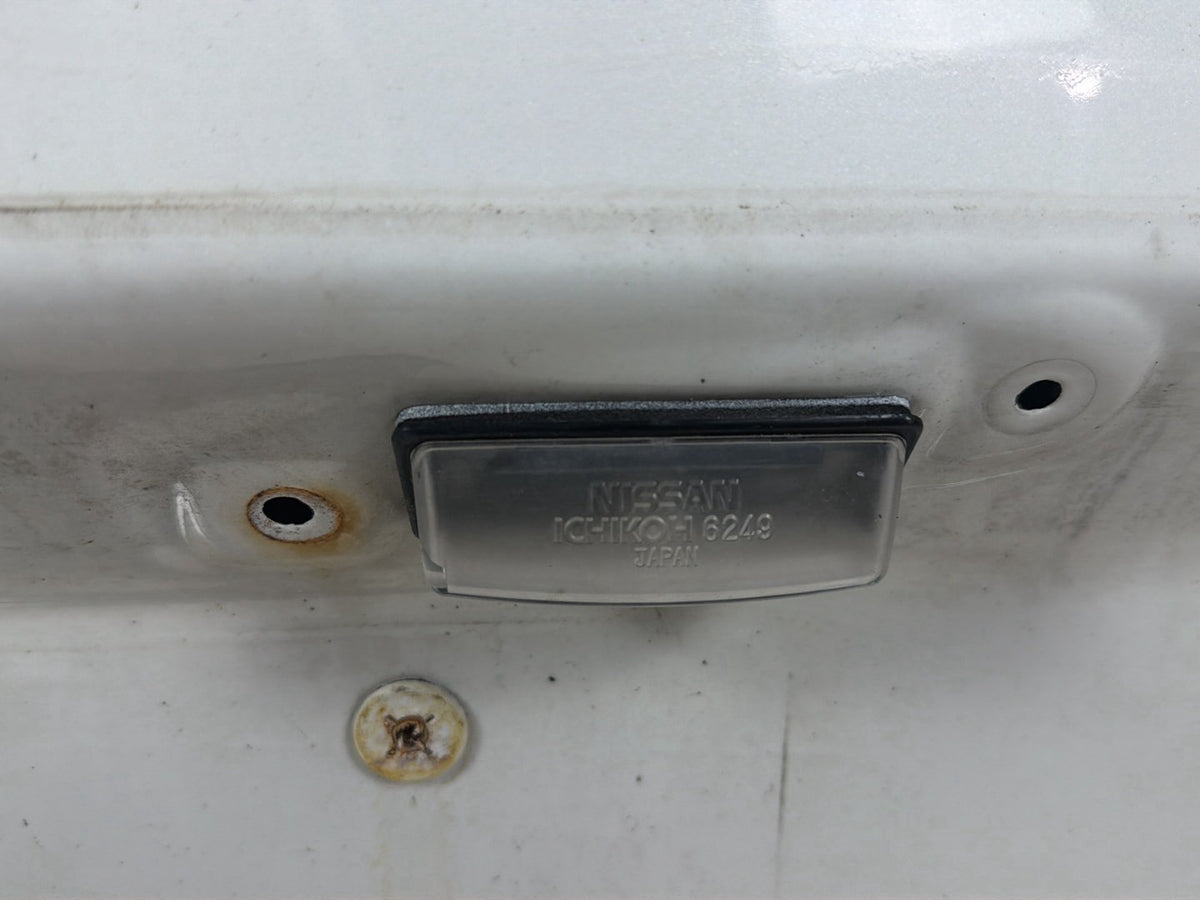2011-2013 Infiniti QX56 Rear Trunk Deck Lid Liftgate Tailgate Assembly OEM