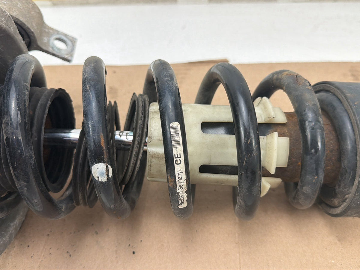 2004-2010 Porsche Cayenne 9PA-Rear Shock Absorber w/Coil Spring 7L5513029E OEM