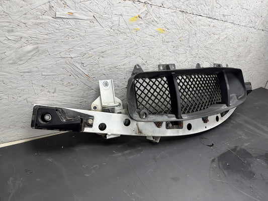 2014-2017 Maserati Ghibli Radiator Core Support Frame Complete 670009839 OEM