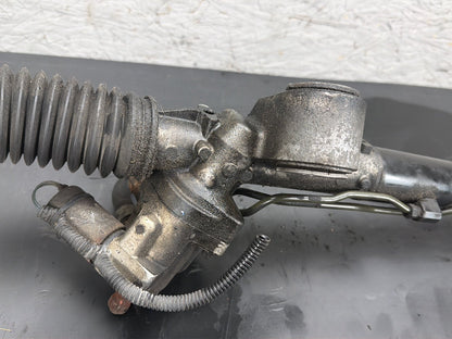 2014-2015 Infiniti Q50 Electro-Hydraulic Power Steering Gear Rack Pinion OEM