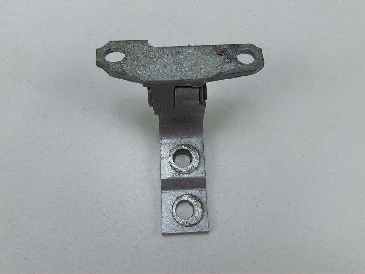 2010-2013 Infiniti G37-Rear Left Side Door Lower Hinge White OEM