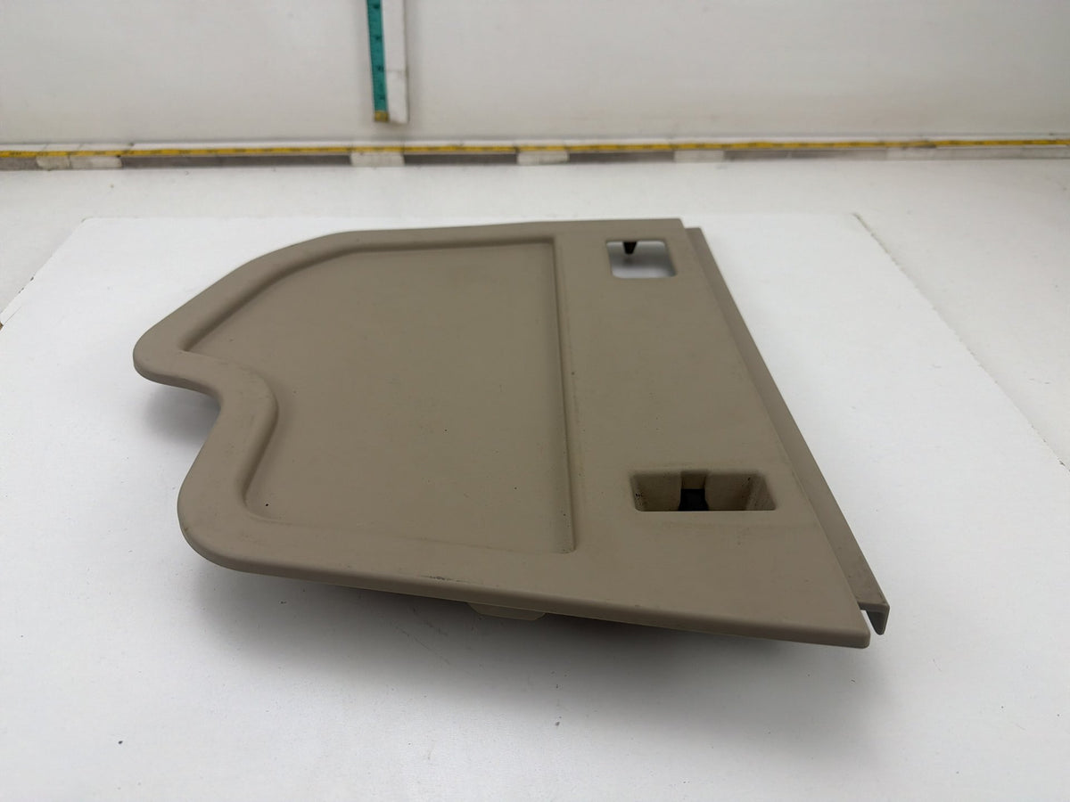 2010-2015 Lexus IS250 Convertible Right Side Trunk Deck Cover Trim Panel OEM