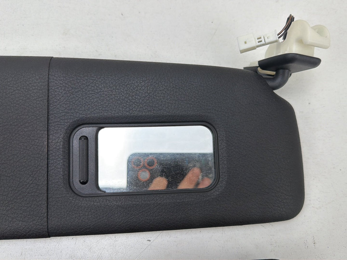 2014-2016 BMW 228i F22 Front Left and Right Side Sun Visor Set 8057938 OEM