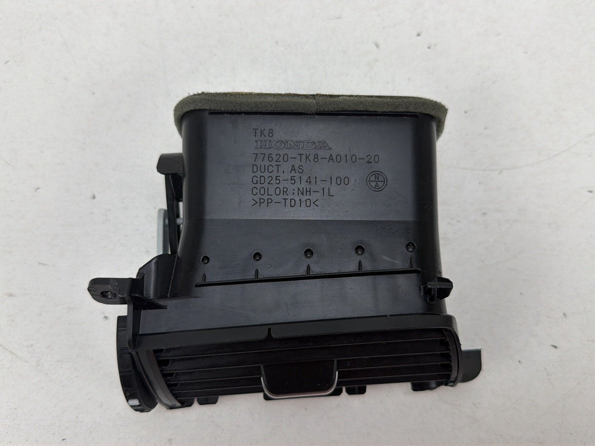 2011-2017 Honda Odyssey Right Passenger Dash AC Heater Air Vent OEM