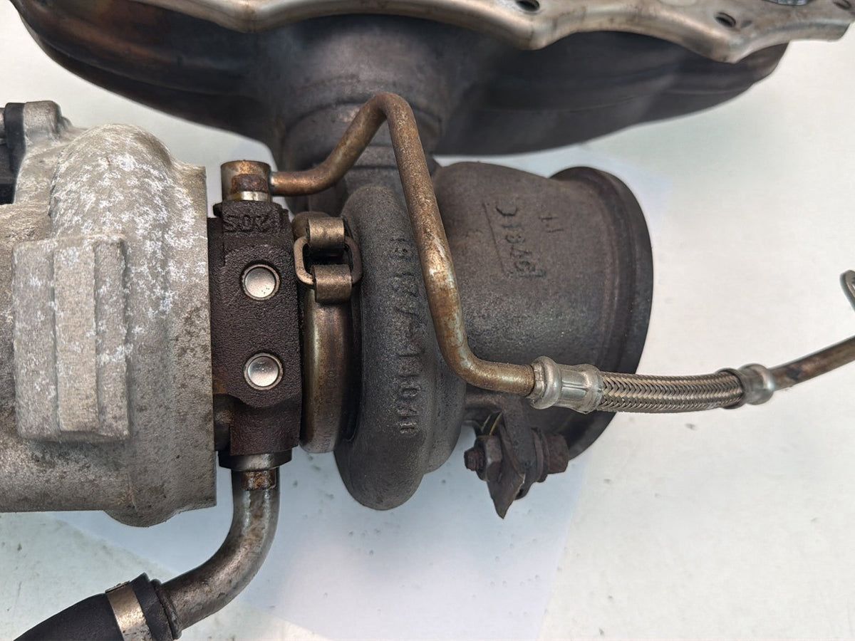 2014-2016 BMW 228i F22 Turbo Charger Super Charger OEM
