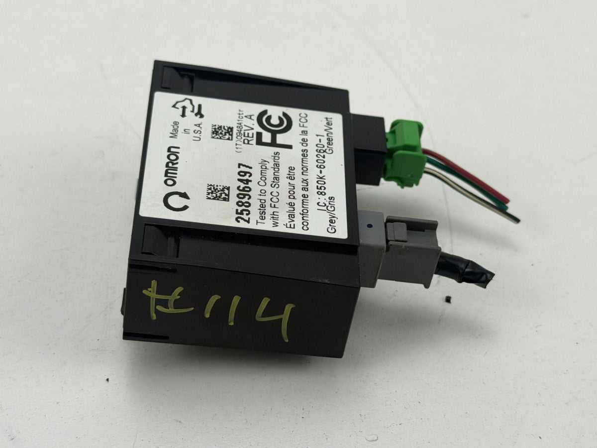 2007-2014 GMC Yukon XL 1500 Keyless Entry Receiver Control Module 25896497 OEM