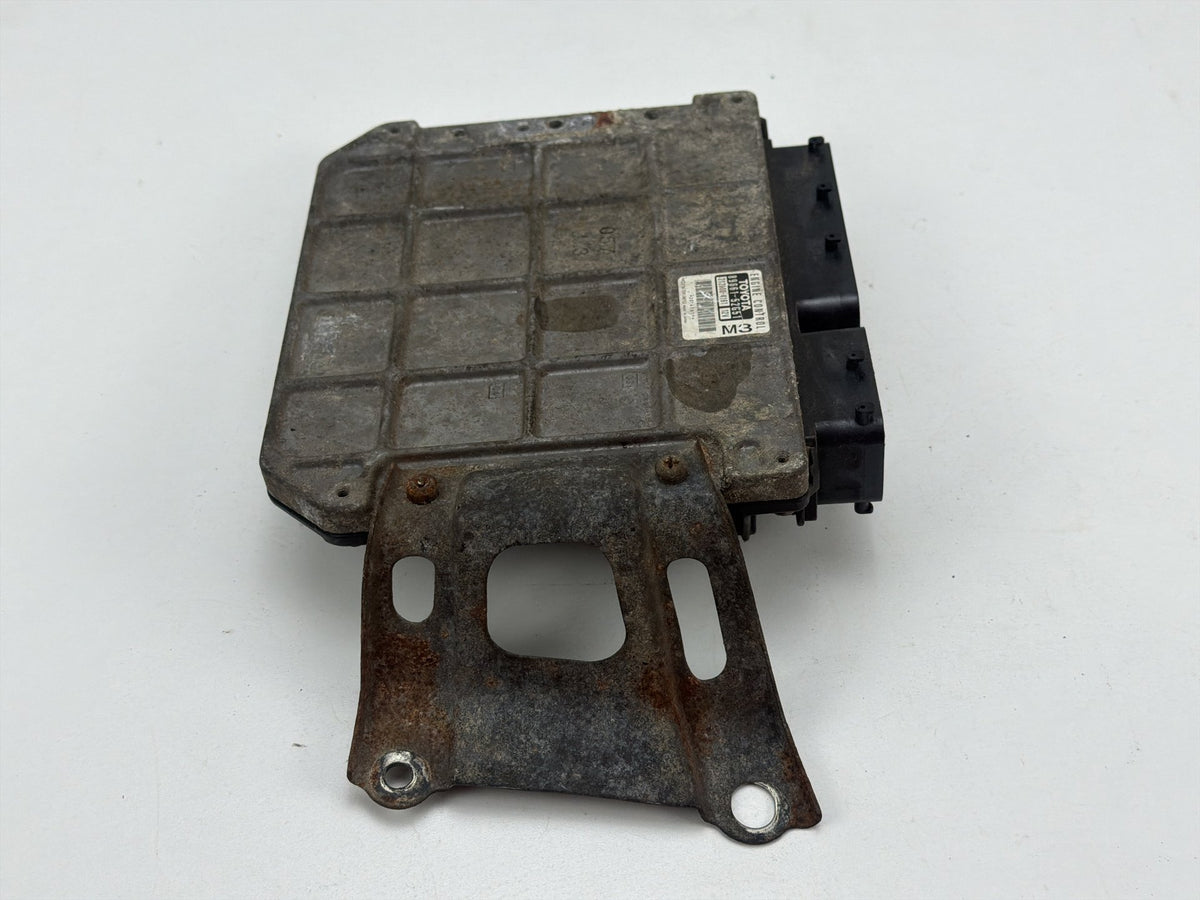 2007-2009 Toyota Yaris Engine Control Module Ecu Ecm Brain Box OEM