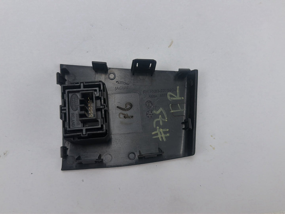 2017-2020 Jaguar F-Pace - Front RH Passenger Door Lock Switch HK83-237B90-A OEM