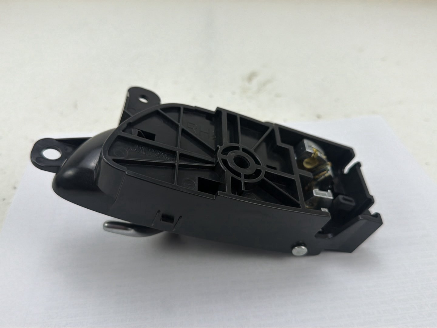 2014-2021 Infiniti Q50 Rear Right Passenger Side Interior Inside Door Handle OEM