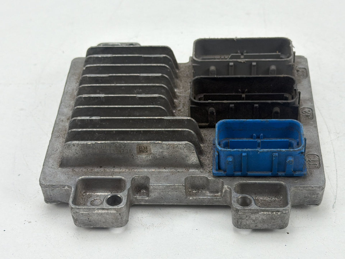 2012-2016 Chevrolet Sonic Engine Computer/ ECU Module 12668866 OEM