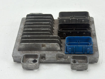 2012-2016 Chevrolet Sonic Engine Computer/ ECU Module 12668866 OEM