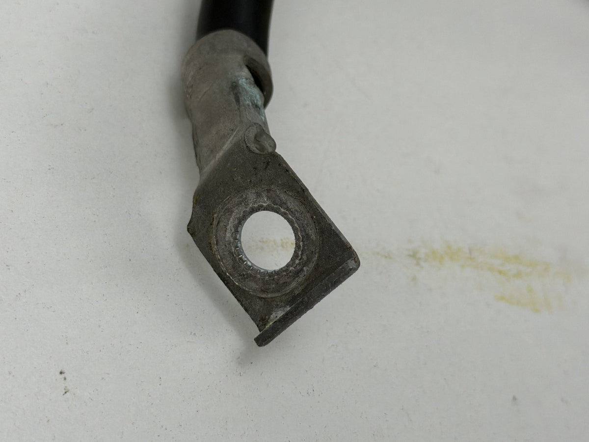 2011-2016 BMW 550i xDrive F10 Negative Battery Terminal Cable 61129253082 OEM