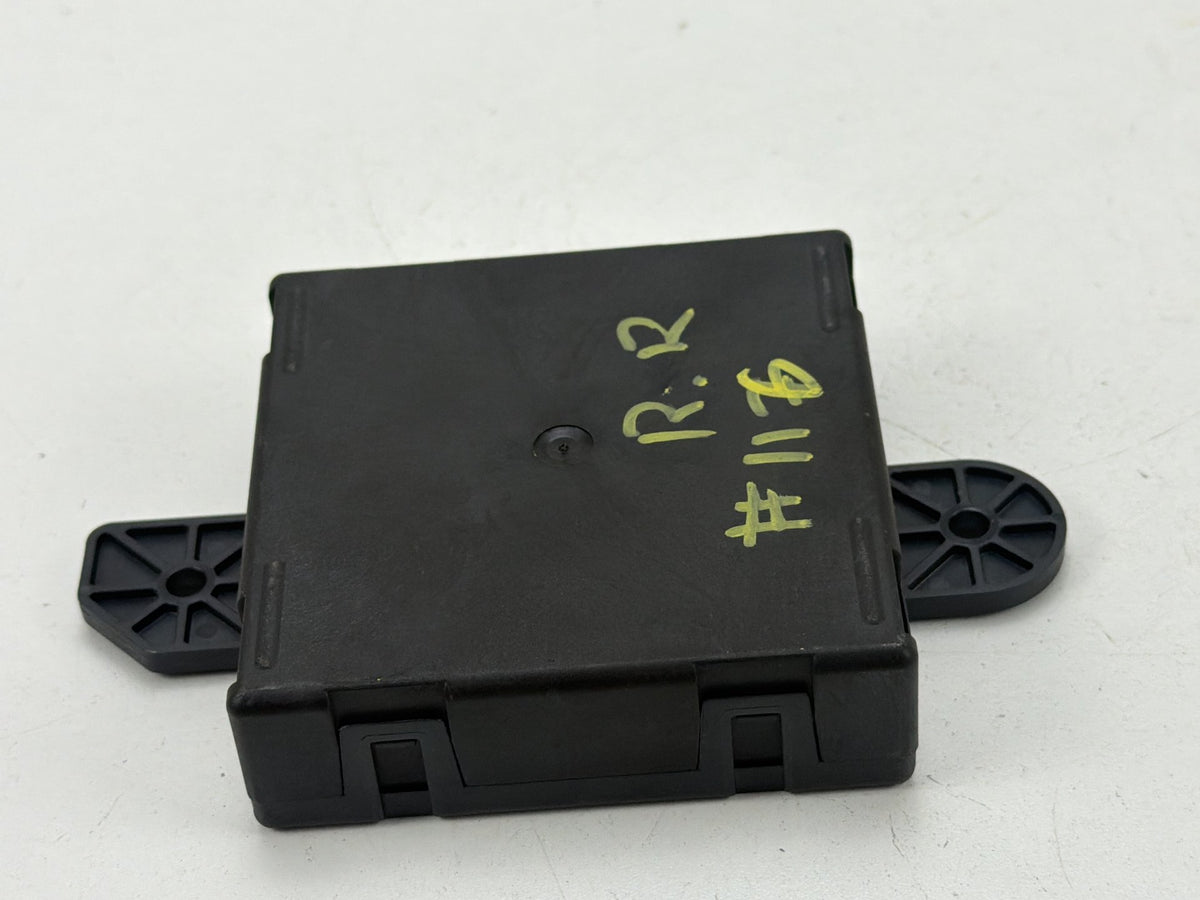2014-2017 Maserati Ghibli M157 Rear Right Passenger Side Door Control Module OEM