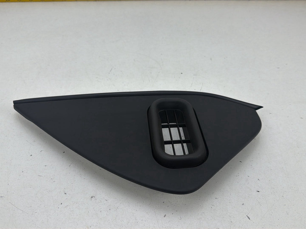 2014-2017 Maserati Ghibli LH Dashboard End Cap Fuse Box Cover Trim Panel OEM
