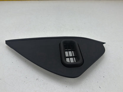2014-2017 Maserati Ghibli LH Dashboard End Cap Fuse Box Cover Trim Panel OEM