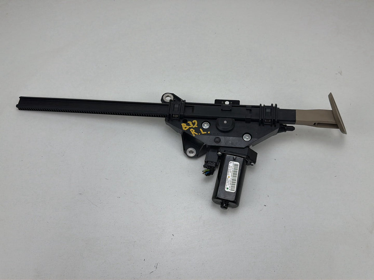 2010-2014 Mercedes-Benz E-Class-Left Rear Seat Belt A2078600182 OEM