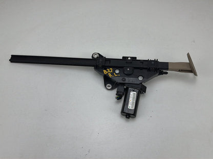 2010-2014 Mercedes-Benz E-Class-Left Rear Seat Belt A2078600182 OEM