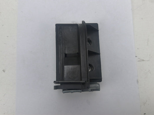 2007-2013 BMW X5 Rear Left Side Trunk Roller Blind Support Mount Bracket OEM