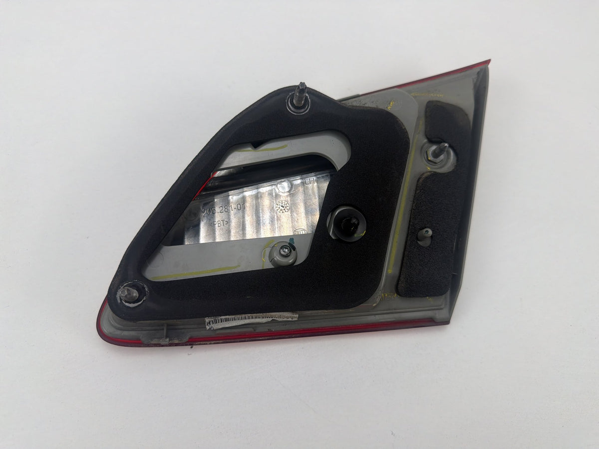 2016-2019 Nissan Sentra Rear Left Side Trunk Inner Tail Light 205.281-01 OEM