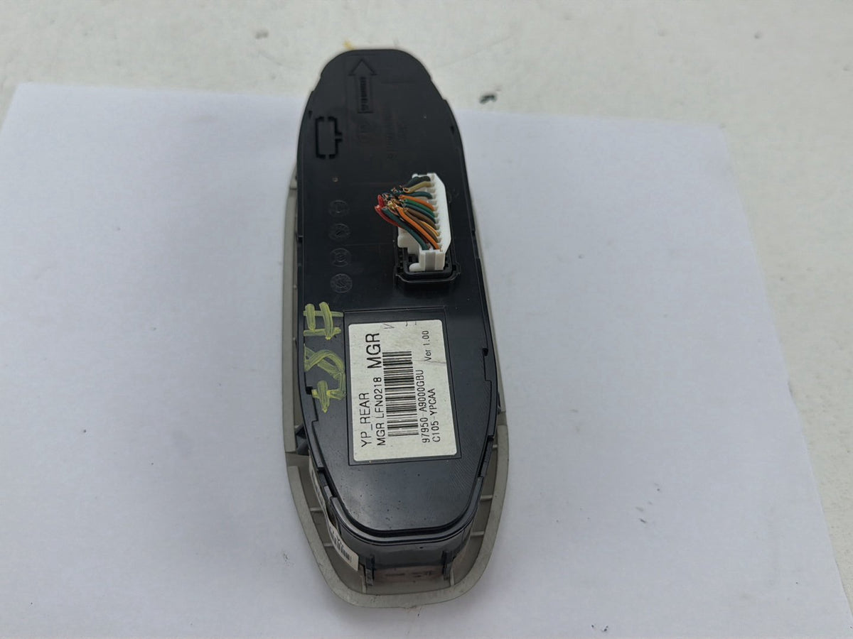 2017-2021 Kia Sedona - Heater Climate Control 97950-A9000GBU OEM