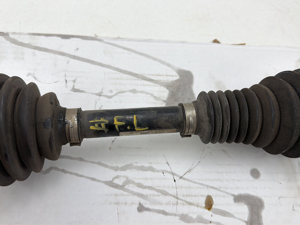 2012-2014 BMW X1 E84 SUV Front Left Axle OEM