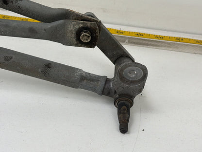 2004-2008 Chrysler Crossfire ZH Front Windshield Wiper Motor With Linkage OEM