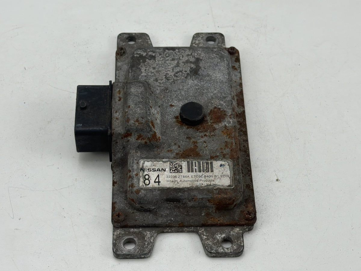 2010 Nissan Sentra Transmission Control Module TCM 31036-ZT84A OEM