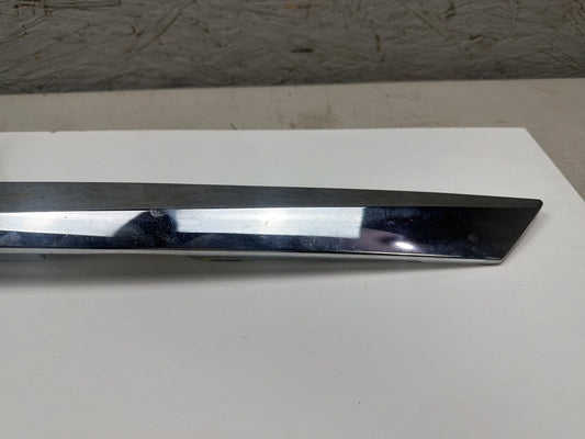 2013-2019 Nissan Sentra - Rear Tailgate Trunk Lid Cover Trim 848104 OEM