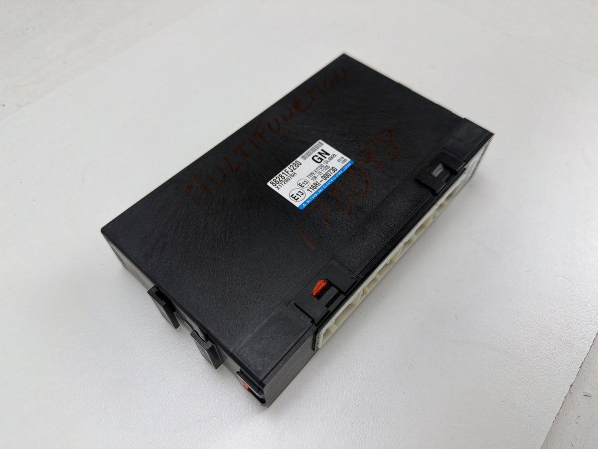 2016 Subaru Impreza Multifunction Integrated Control Module Unit 88281FJ280 OEM