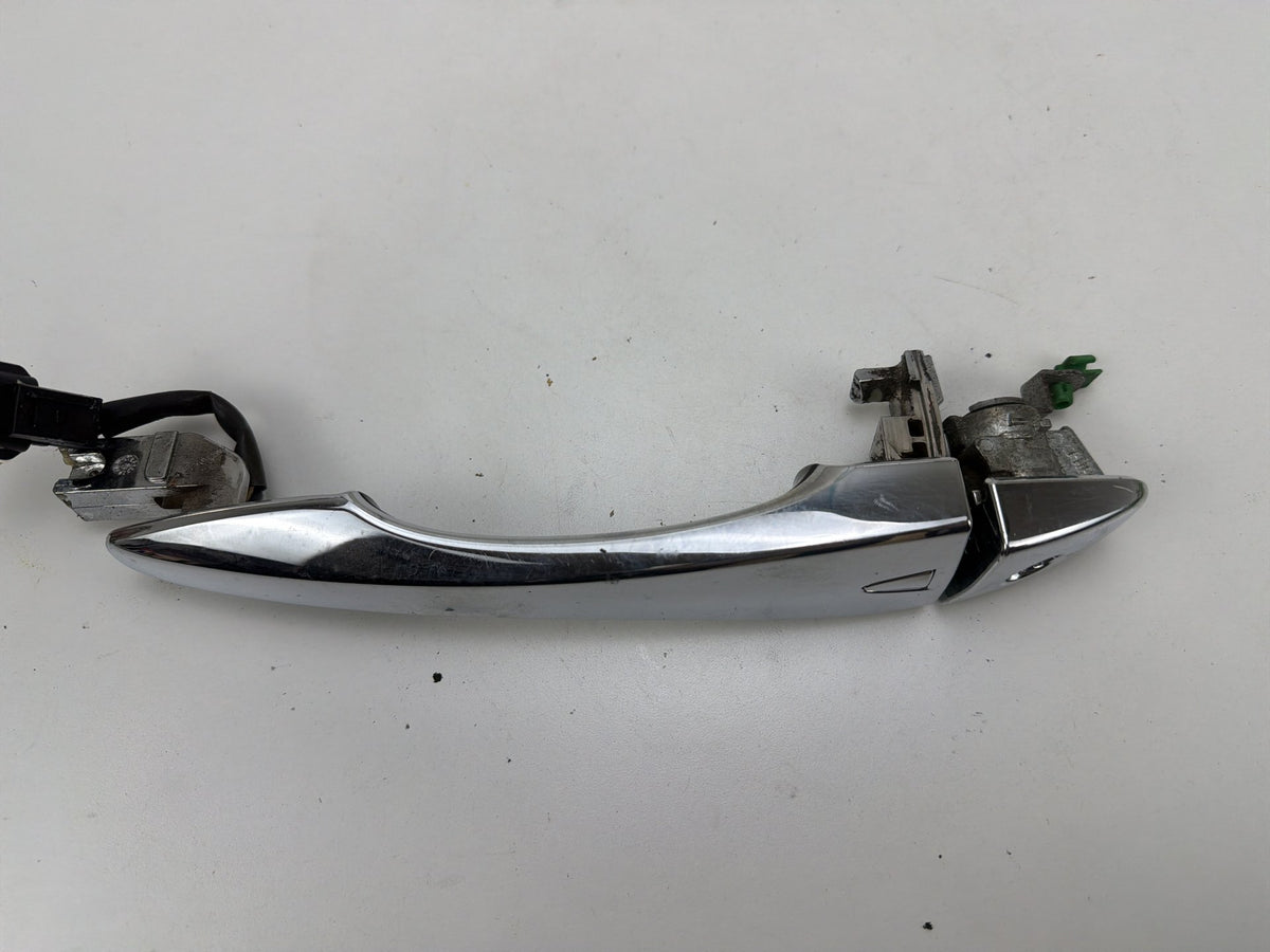 2013-2018 Nissan Altima Front Left Side Outer Chrome Exterior Door Handle OEM