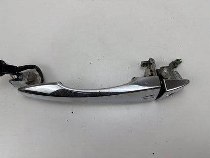2013-2018 Nissan Altima Front Left Side Outer Chrome Exterior Door Handle OEM