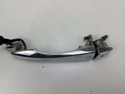 2013-2018 Nissan Altima Front Left Side Outer Chrome Exterior Door Handle OEM