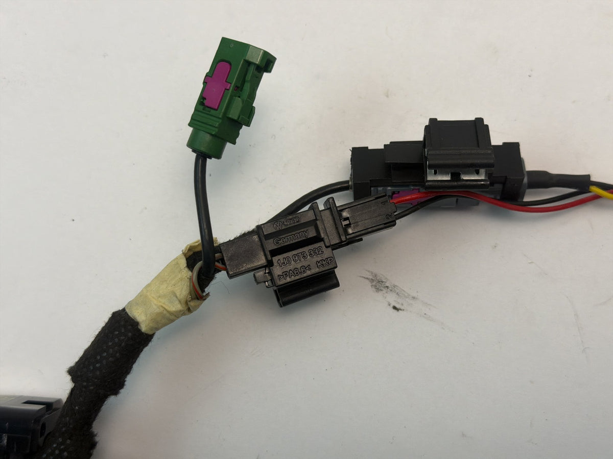 2015-2019 Audi A3 Rear View Assist Camera OEM