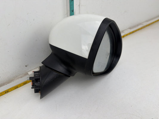2012-2014 Kia Rio Right Passenger Side Door View Mirror White 027584 OEM