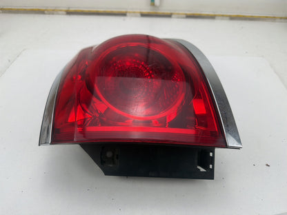 2008-2012 Buick Enclave Rear Right Side Outer Tail Light Assembly 25954942 OEM