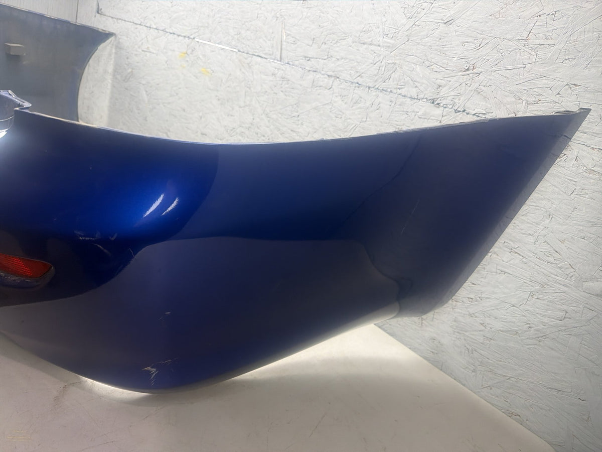2010-2013 Lexus IS250 Convertible Rear Bumper Cover Panel Assembly OEM