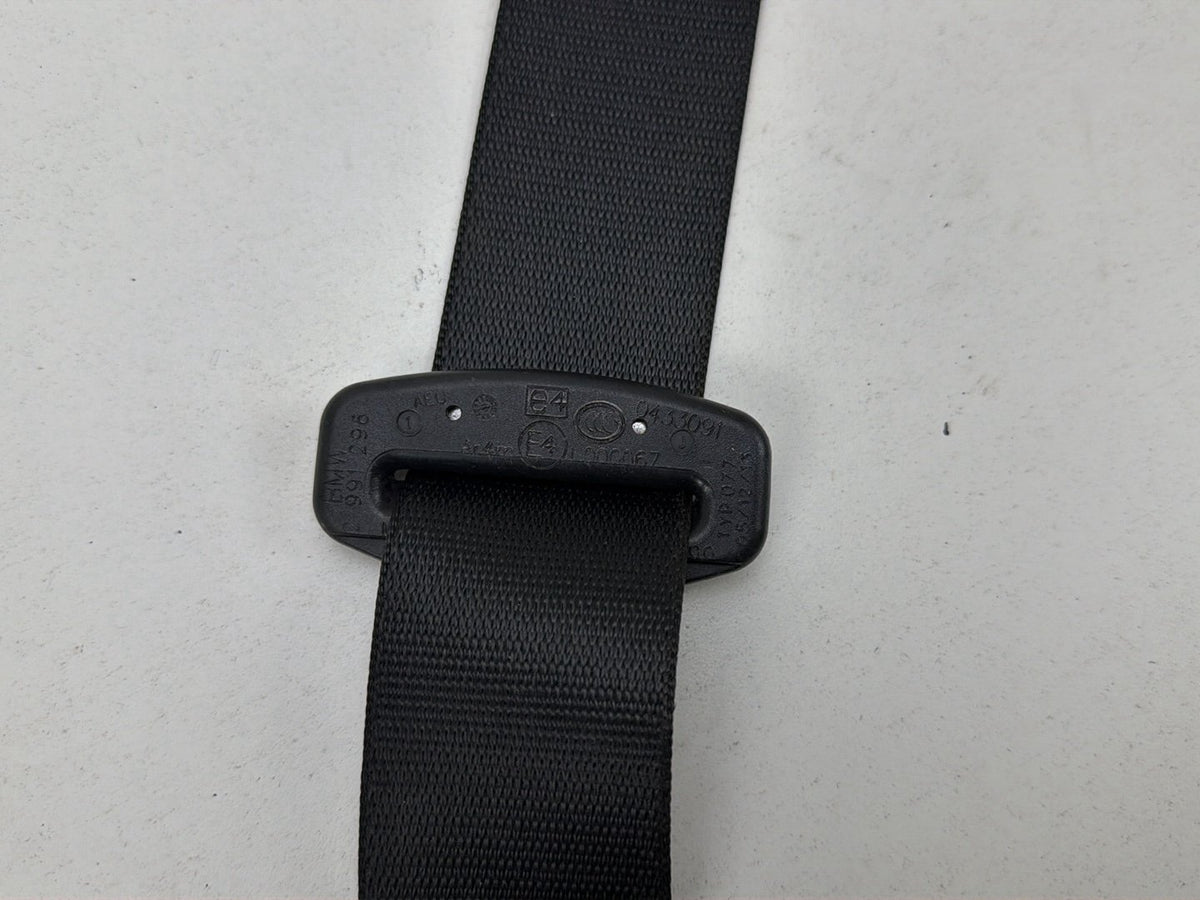 2011-2014 BMW X1 E84 Left Rear Seat Belt Retractor 0433091 OEM
