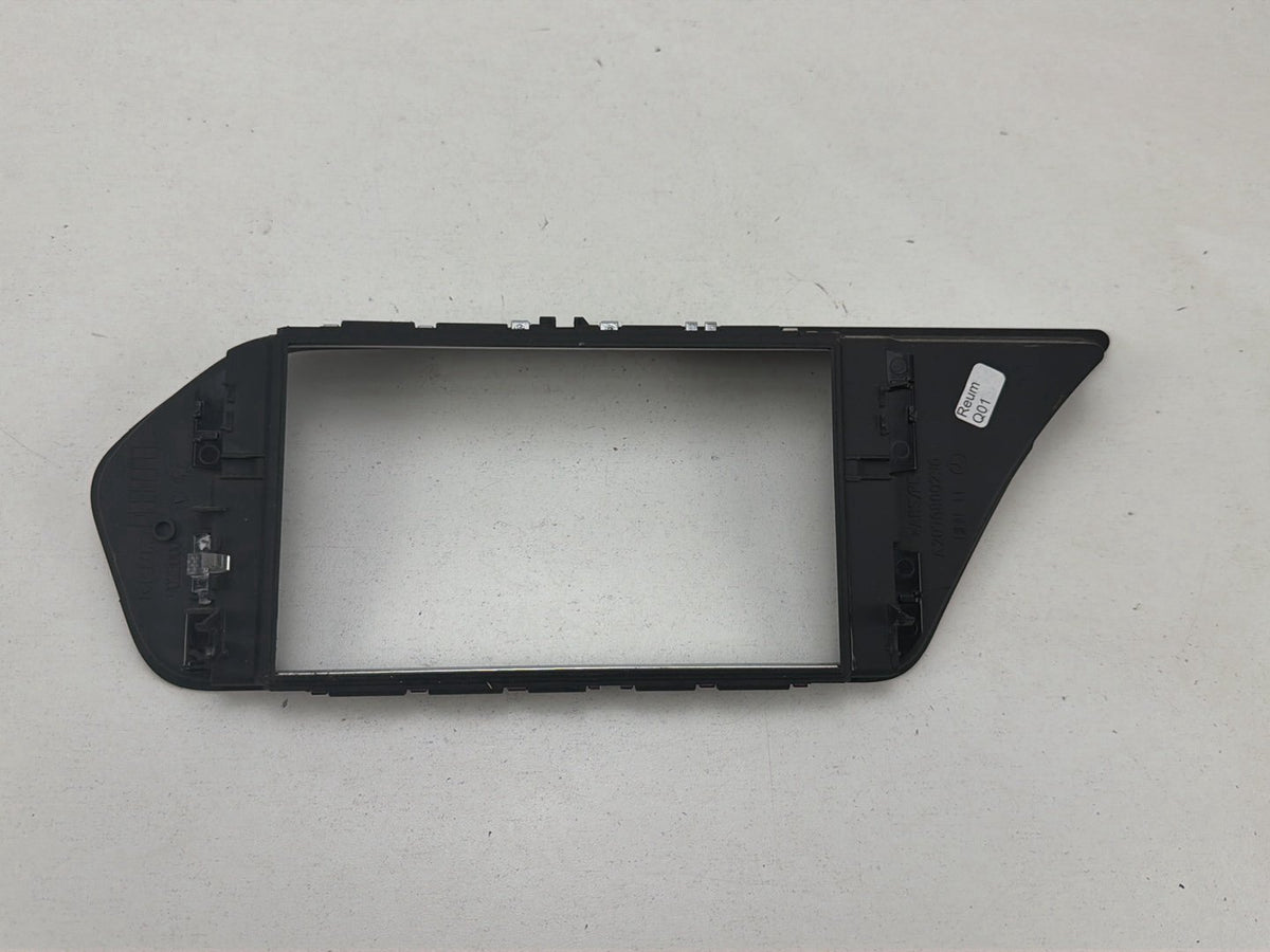 2010-2013 Mercedes-Benz E-Class-Dash Display Screen Trim Bezel A2076800236 OEM