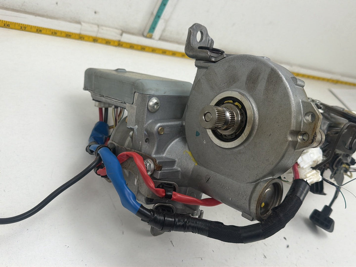 2015-2017 Toyota Camry Manual Tilt Telescopic Steering Column Shaft Assembly OEM