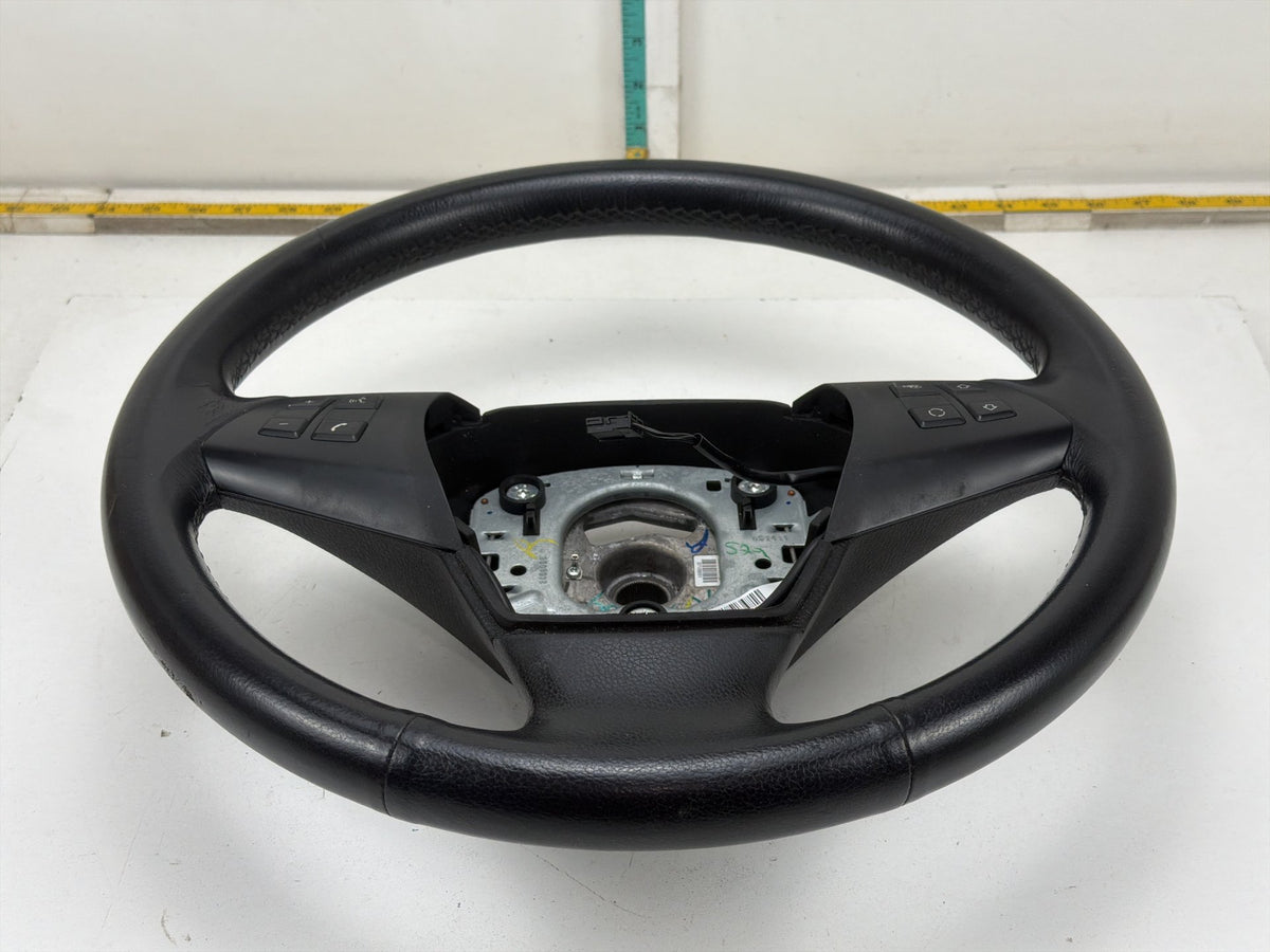 2012-2015 BMW X5 - sDrive35i Steering Wheel w/ Control Switches 2406058 OEM